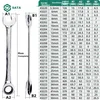 Sata Reketni ključ 43212, 19mm