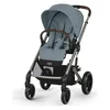 Cybex kolica Balios S Lux Stormy Blue (taupe ram)