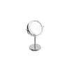 FIVE OGLEDALO SA LED SVRTLOM19X3,4X29X5 METAL/STAKLO SREBRNA