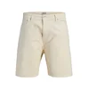 JACK & JONES Hlače JPSTTONY ORIGINAL kremna