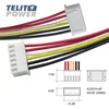Konektor XH-6P 24AWG ( P-2313 )