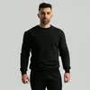 STRIX Sweatshirt Embossed black