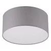 FORMA Plafonjera F7702-40P 3xE27 Siva