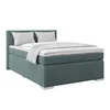 Boxspring Krevet Mira 120/200 cm , plava