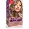Wella Koleston Deluxe barva za lase brez amoniaka odtenek 7/1 Medium Ash Blonde 100 ml