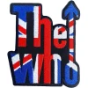 The Who Union Jack Iron-On Patch