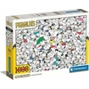 Clementoni Slagalica Impossible Peanuts, 1000 dijelova