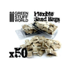 Sacos Terreos Flexibles x50 / Flexible Sand Bags x50