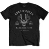 Guns N Roses Unisex majica 100% Volume L