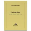 BEDARD:CAT DUET SUITE FOR ORGAN PEDALS