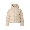 Nike Sportswear Zimska jakna CLSSC kremna
