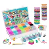 Rainbow Loom mega Combo set