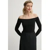 Saint Body Body Saint Body OFF SHOULDR BODYSUIT