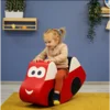 IGLU Ljuljaška Auto - Razne Boje