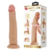 Dildo sa kozicom koja se pomera 25cm