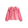 Next Bluza roza