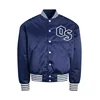 JACK & JONES Prehodna jakna JORMEADOWS mornarska/bela