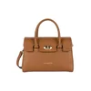 LANCASTER Paris Ročna torbica Lancaster Sac Milano Cosmos S Camel rjava