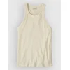 Patagonia Rib Knit Tank Top white