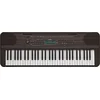 Yamaha PSR-E360 Keyboard z dinamiko Dark Walnut (Kot novo)
