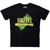 Nirvana Nevermind Dollar Carbon Black L Majica