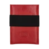 Double D Card holder, Crveni