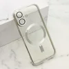 Futrola camera protect magsafe ii za iphone 17 (6.3) srebrna ( F122334 )