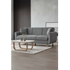 ATELIER DEL SOFA Trosed Flavia Dark Grey