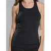Sinsay - LADIES` SINGLET - crno