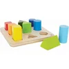Drvene kocke za igranje sortiranja Hape Toys 22003388