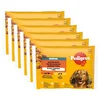 Pedigree Senior Mešan izbor v želeju 6 x (4 x 100 g)