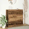 Komoda staro drvo 100x35x99 cm od konstruiranog drva