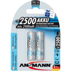 ANSMANN Punjiva NiMH 1.2V 2500mAh AA / HR6 Tip 2500 ( cena po komadu ) Ansmann