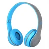 SLUŠALICE sa MIKROFONOM BlueTooth P47 sklopive 0454