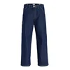 Jack & Jones Junior Kavbojke JJIALEX JJCARPENTER temno modra