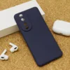 Maska Giulietta za Honor 90 mat tamno plava