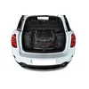 KJUST Komplet 4 kosov potovalnih torb AERO za MINI COUNTRYMAN 2010-2015