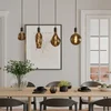 Calex Organic Evo LED svetilka E27 6W dim natural - rjava