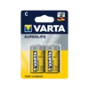 VARTA Superlife Tip C 1.5V R14P SUPER HEAVY DUTY, Cink-karbon baterije, PAK2 (cena po kom.)