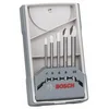 Bosch 5-delni set burgija za pločice CYL-9 Ceramic 2608587169, 4,0; 5,0; 6,0; 8,0; 10,0 mm