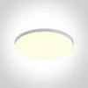 UGRADBENA LAMPA LED/20W/3000K/2300lm/230V BIJELA