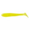 Rapture RIBBED SWING SHAD 40mm NEON YELLOW