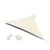 MODERNHOME Solarno trouglasto jedro 5x5x5m Beige
