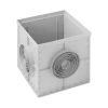 PP JAŠEK 20x20 cm ZA RAZVOD, KVADRATEN | Topdom