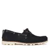 Mokasini Tommy Hilfiger Light Sde FM0FM05747 Mornarsko modra