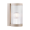 Nordlux - Spoljno zidno svetlo COUPAR 1xE27/25W/230V IP54 bež