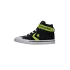 CONVERSE Superge svetlo zelena/črna