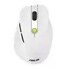 MD105 Volt Green Wireless miš belo-zeleni
