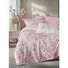Floren - Pink Pink Ranforce Double Quilt Cover Set