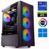 iGamer Core i5-14400F | 32GB DDR5 | SSD 1TB NVMe | RTX 5070Ti-16GB | Windows 11 | Gaming namizni